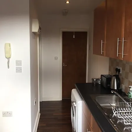 St James House Leeds (West Yorkshire)