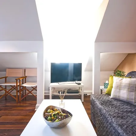 Apartment St James House Leeds (West Yorkshire)