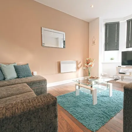 Apartment St James House Leeds (West Yorkshire)