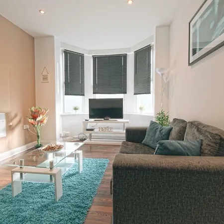 St James House Apartment