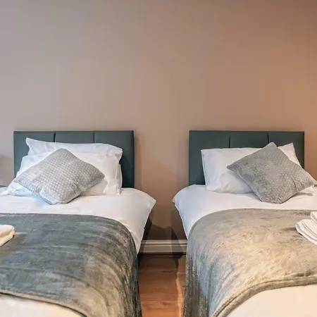 St James House Apartment