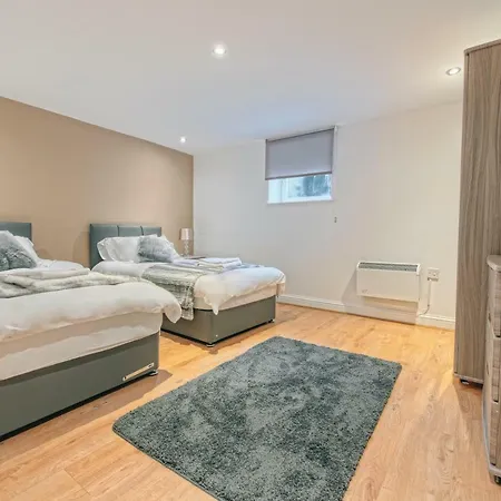 Apartment St James House Leeds (West Yorkshire)